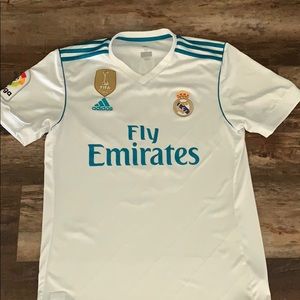 Adidas soccer jersey